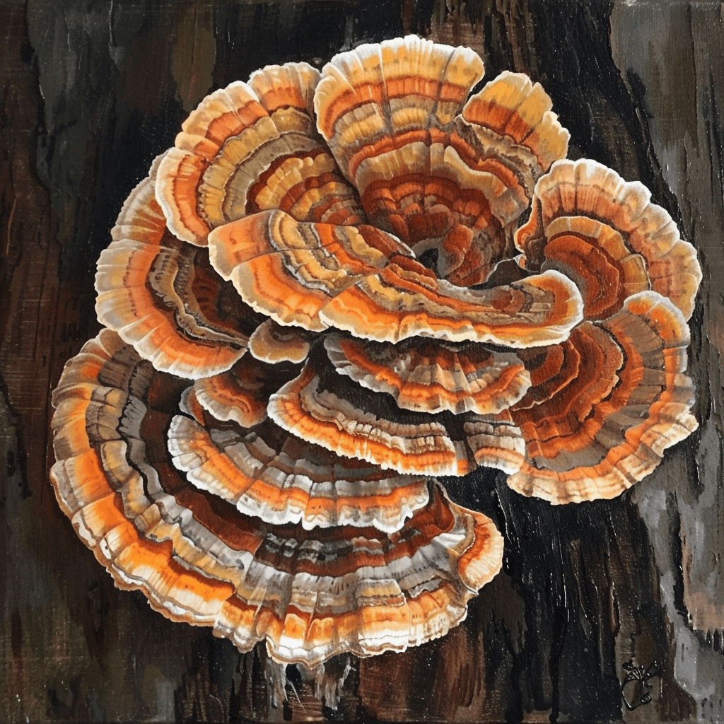Boosting Your Immune System with Turkey Tail - Venter Mushrooms